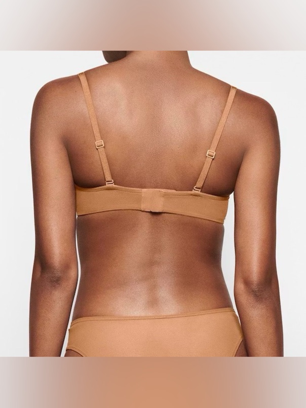Skims ultra fine mesh strapless bra - Picture 4 of 6